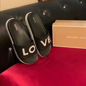 Michael Michael Kors Tyra Slide